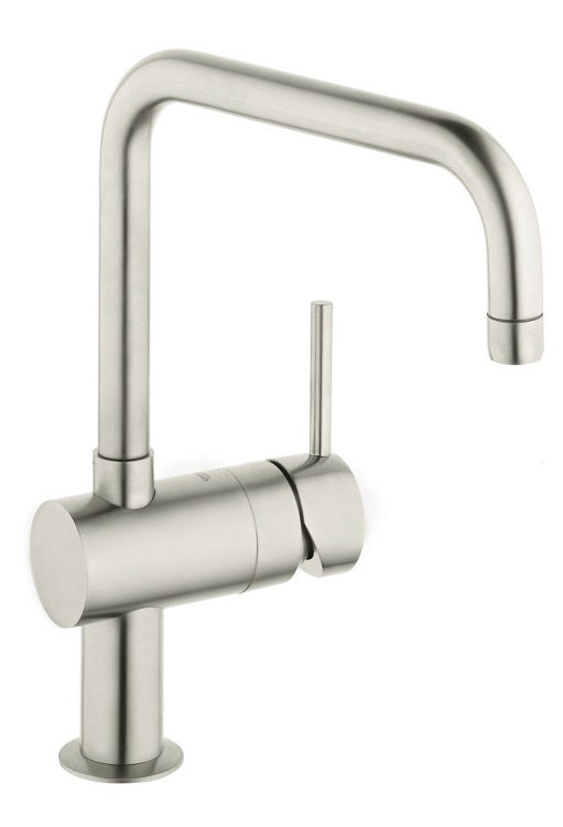 シングルレバーキッチン混合栓 寒冷地仕様|製品情報|GROHE(グロー...