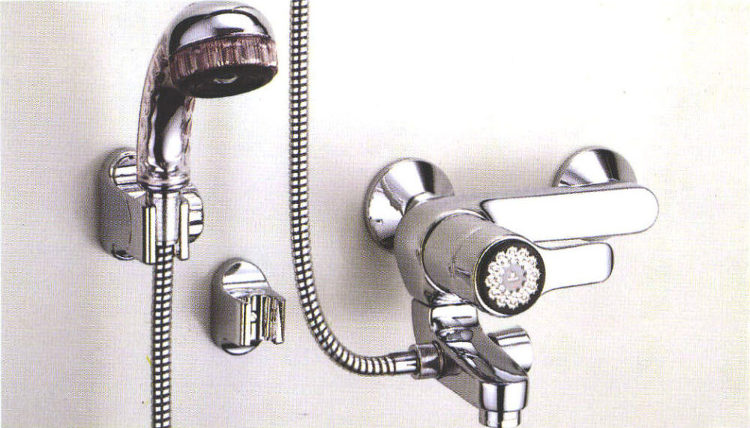 セラミックシングルレバーバス・シャワー混合栓1/2″｜製品情報｜GRO...