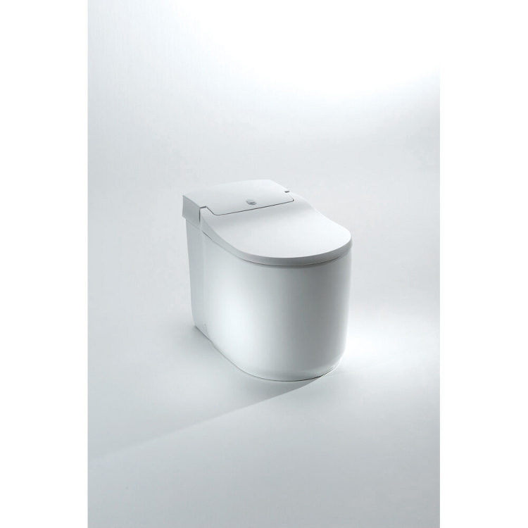 シャワートイレ一体型便器(床上排水仕様)|製品情報|GROHE(グロー...