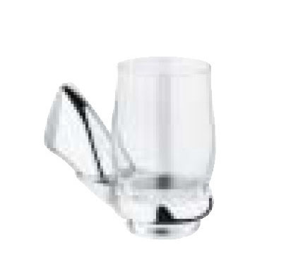 クリスタルグラス付グラスホルダー｜製品情報｜GROHE(グローエ)｜キ...