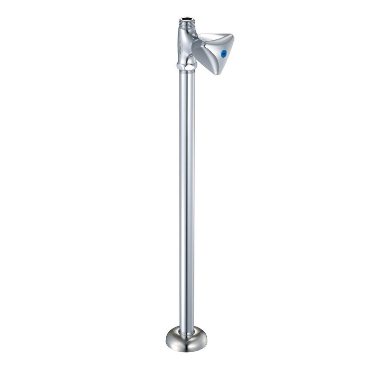 ストレート型止水栓 1/2” マーク青(440mm)|製品情報|GRO...