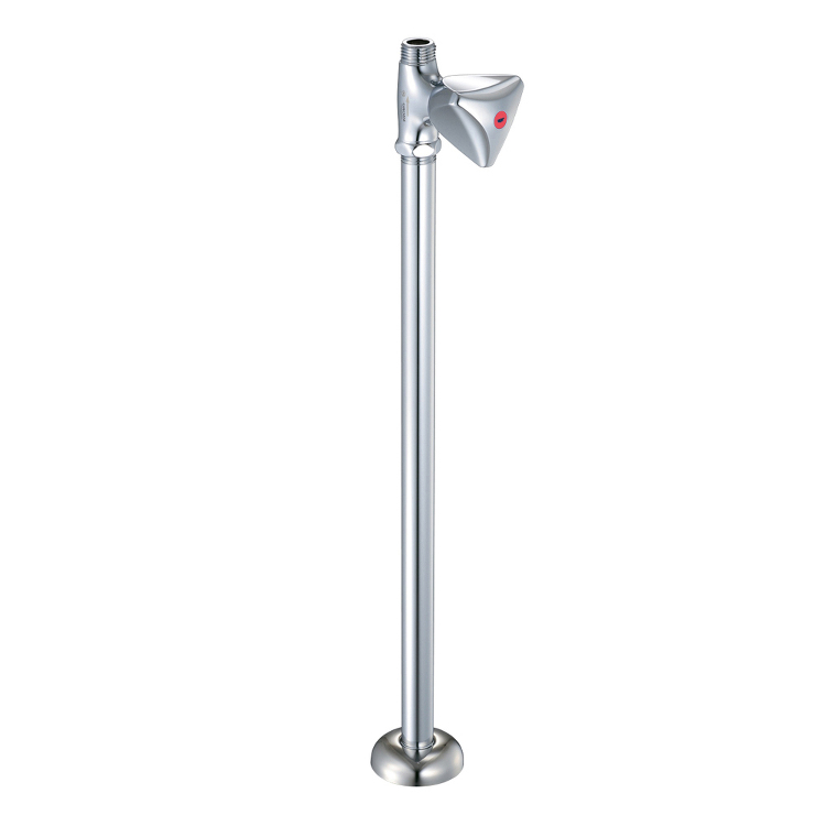 ストレート型止水栓 1/2” マーク赤(440mm)｜製品情報｜GRO...