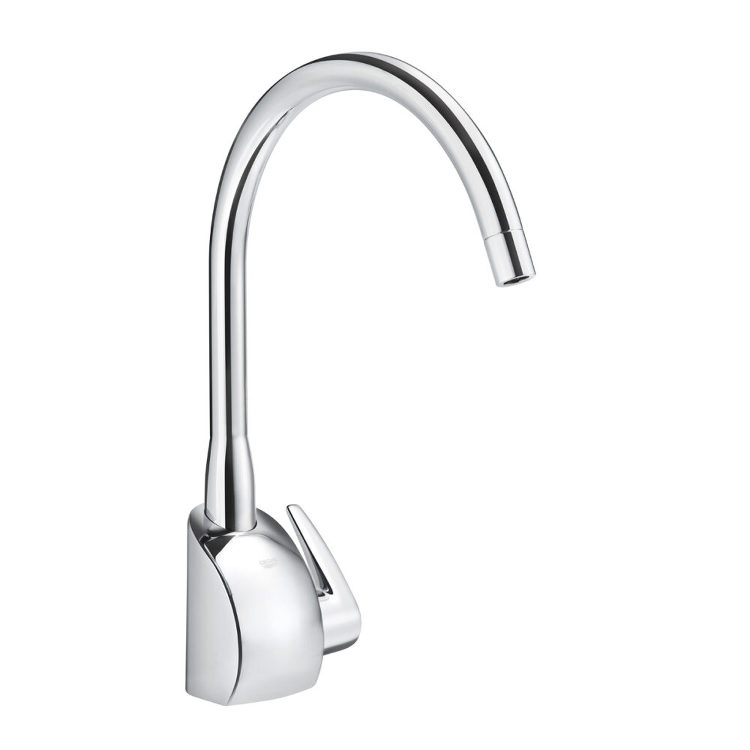浄水器用単水栓(シーガルフォーカートリッジ付)|製品情報|GROHE(...