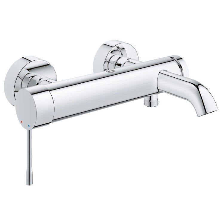 シングルレバーバス・シャワー混合栓|製品情報|GROHE(グローエ)|...