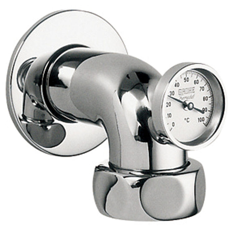 温度計付アウトレット(サイズ 1”)|製品情報|GROHE(グローエ)...