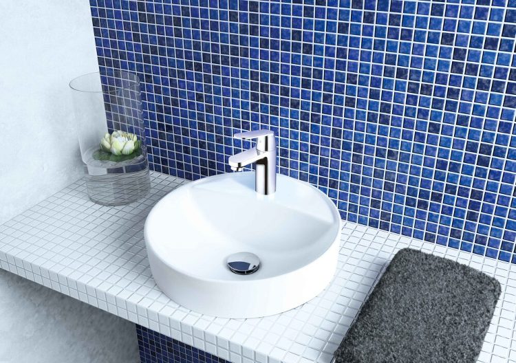 スペックシート|サークル型ベッセル手洗器|製品情報|GROHE(グロー...
