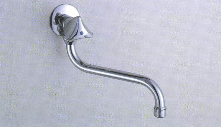 スペックシート|横単水栓1/2″|製品情報|GROHE(グローエ)|キ...