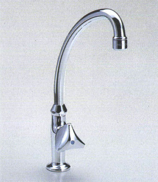 立単水栓1/2″｜製品情報｜GROHE(グローエ)｜キッチン水栓・洗面...