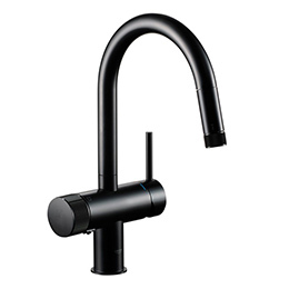 ミンタ 浄水器一体型シングルレバーキッチン混合栓 寒冷地仕様｜製品情報...