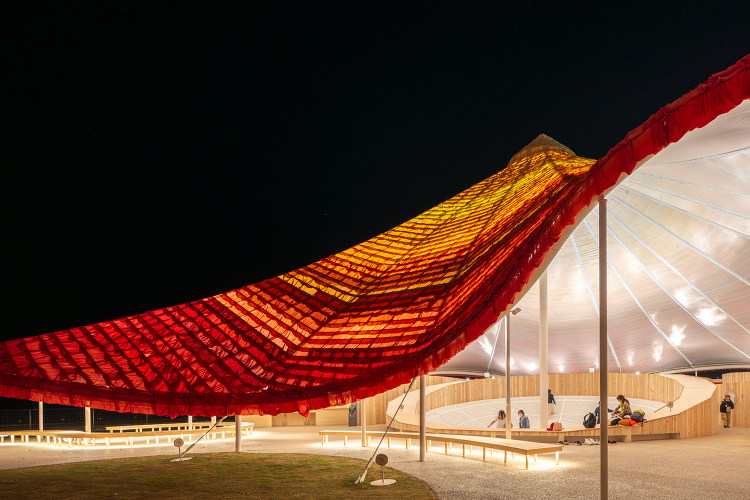 休憩所1 fuku fuku/大西麻貴＋百田有希 o+h 写真一覧 |...