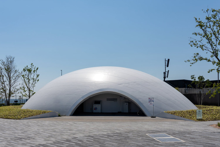 サステナドーム(CUCO-SUICOMドーム) 写真一覧 | EXPO...