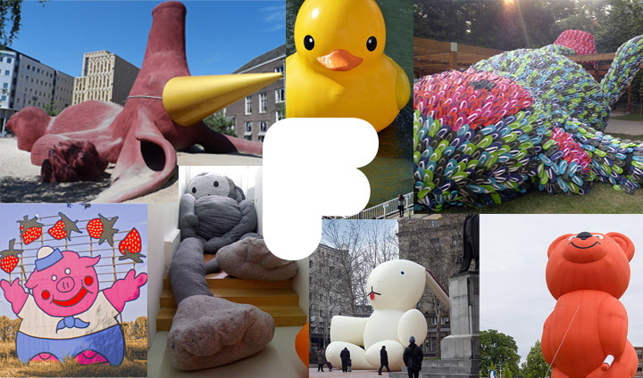 フロレンティン・ホフマン 作品一覧