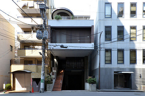 旧ジツタ大阪支店/石井修 写真一覧