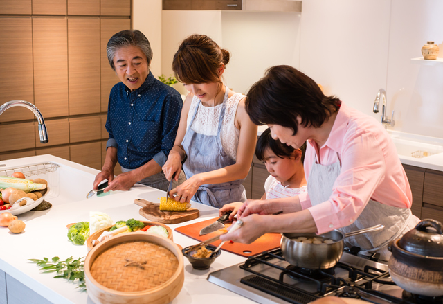 キッチンリフォームを失敗しないためのコツ 日の出組ブログ