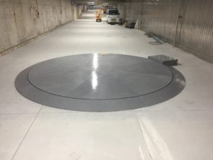 神戸市Rマンション地下駐車場改修工事 日の出組ブログ