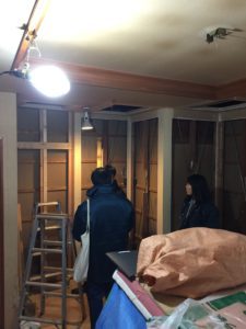 M様邸構造補強検査 日の出組ブログ