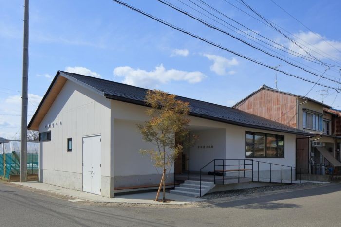 中川原公民館 | 株式会社SYNC