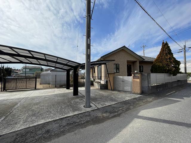 大網白里市細草 中古一戸建て｜大網白里市細草 中古一戸建て（4LDK）...