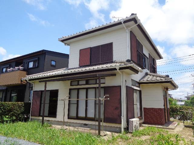大網白里市富田 一戸建て｜大網白里市富田 一戸建て（5DK）|株式会社...