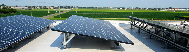 太陽光パネル設置工法｜防水｜製品・開発｜ロンシール工業