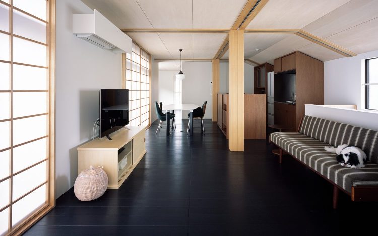 板橋東山町の家 | LOVE ARCHITECTURE INC. | ...