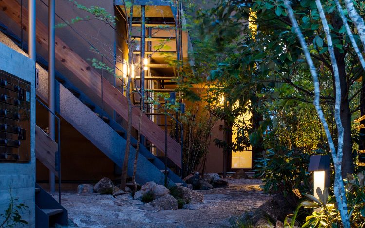 KENZANSO | LOVE ARCHITECTURE INC.