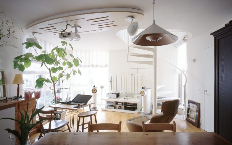 弦巻の家 | LOVE ARCHITECTURE INC. | ラブア...
