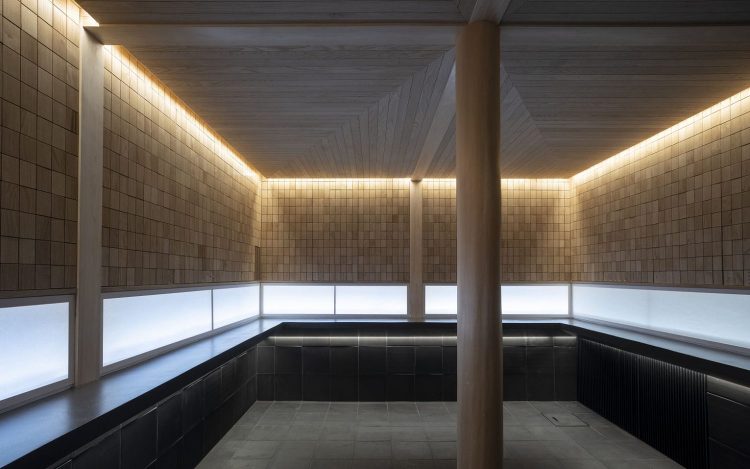 普門寺 みちの墓苑 | LOVE ARCHITECTURE INC. ...