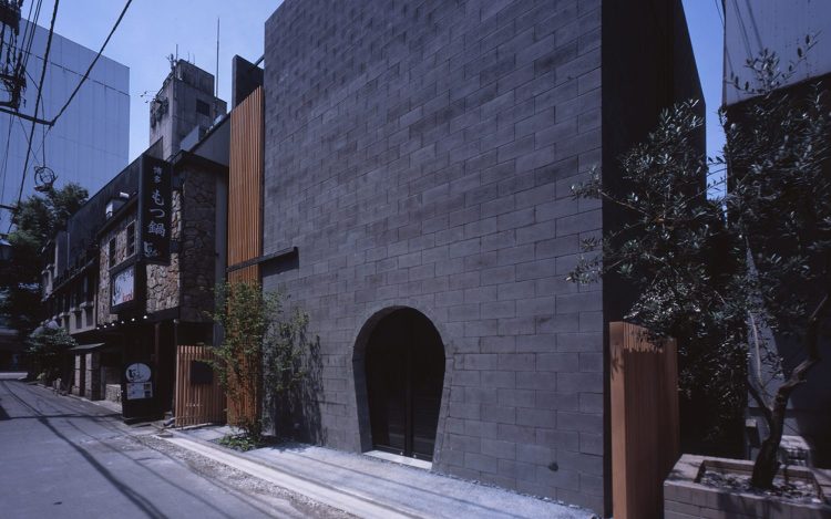 HOUSE IN KITIJYOJI | LOVE ARCHITECT...