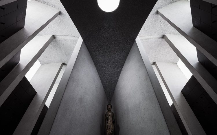 Myogyoji Hinohaya | LOVE ARCHITECTU...