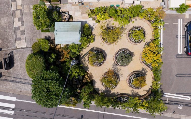 正福寺霊園 想盆 | LOVE ARCHITECTURE INC. |...