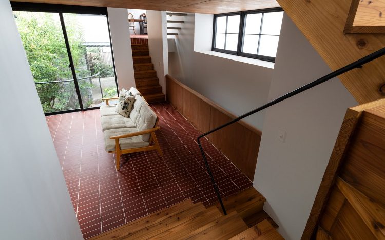 和田堀公園の家 | LOVE ARCHITECTURE INC. | ...