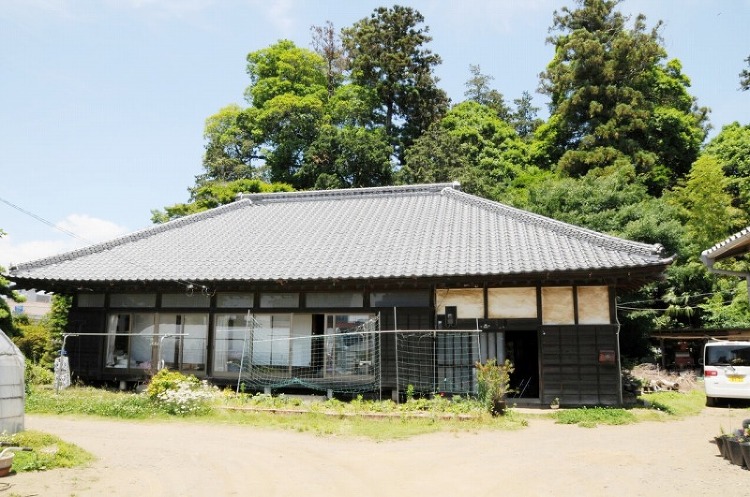 水戸市上水戸で古民家再生工事 Vol.1 | 古民家再生 | ミツキホ...