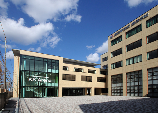 学校法人宇部学園慶進中学校・高等学校体育館・4号館改築工事 | 宇部市...