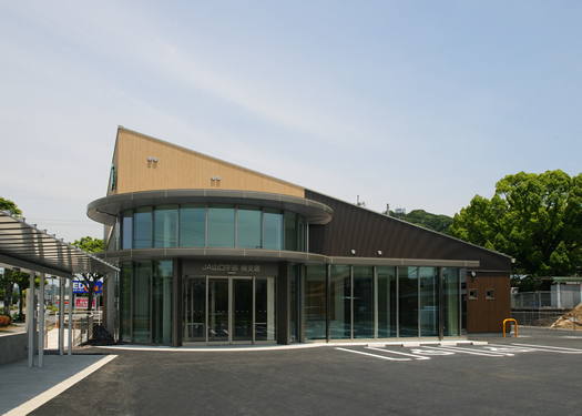 ＪＡ山口宇部 楠支店新築工事 | 宇部市・山陽小野田市の注文住宅なら|...