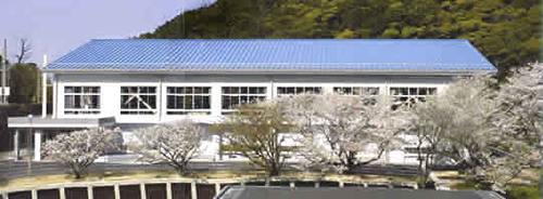 水産大体育館建築工事 | 宇部市・山陽小野田市の注文住宅なら| 長沢建...