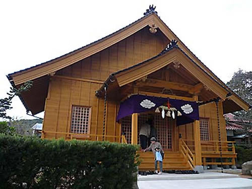 万倉神道祖霊殿新築工事（建て替え） | 宇部市・山陽小野田市の注文住宅...