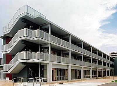 集合住宅 | 宇部市・山陽小野田市の注文住宅なら| 長沢建設株式会社 ...