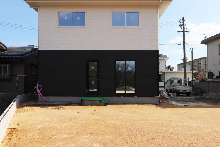 【住宅】山陽小野田市本山校区で建築中の注文住宅 | 宇部市・山陽小野田...