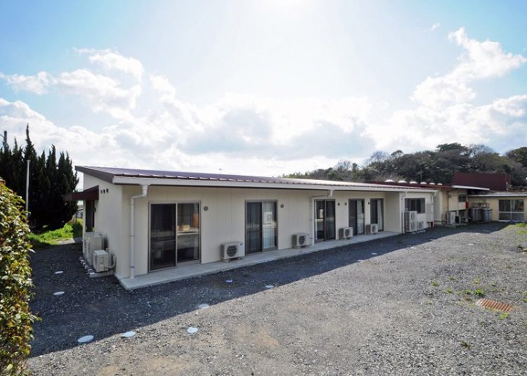 山陽小野田市・特別養護老人ホーム長寿園様増改築工事 | 宇部市・山陽小...