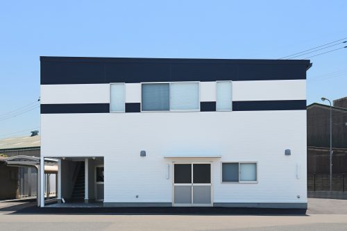 西日本医療サービス株式会社 厚生棟新築工事 | 宇部市・山陽小野田市の...