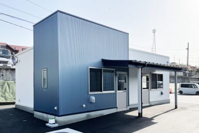 【建設】長州貨物株式会社様、新築工事 | 宇部市・山陽小野田市の注文住...