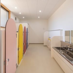 西高泊保育園新築工事 | 宇部市・山陽小野田市の注文住宅なら| 長沢建...