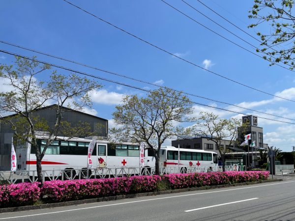 今年も献血活動に参加しました。 | 宇部市・山陽小野田市の注文住宅なら...