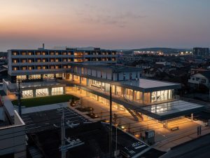 商業施設 | 宇部市・山陽小野田市の注文住宅なら| 長沢建設株式会社 ...