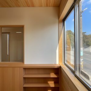 小野田陽光園自活訓練棟新築工事 | 宇部市・山陽小野田市の注文住宅なら...