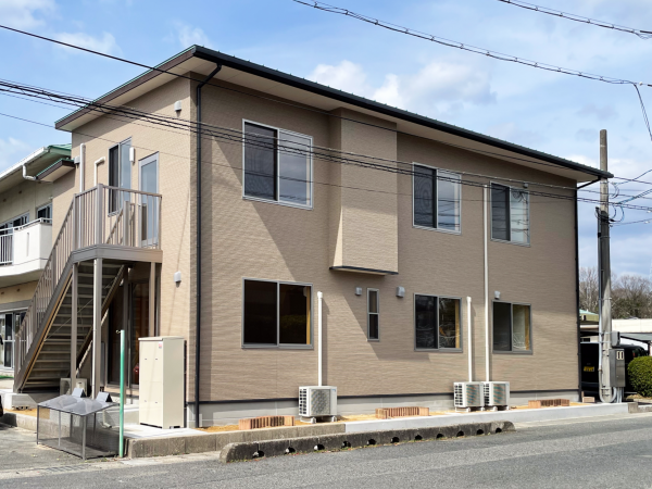 【建設】山陽小野田市陽光園様、自活訓練棟新築工事 | 宇部市・山陽小野...