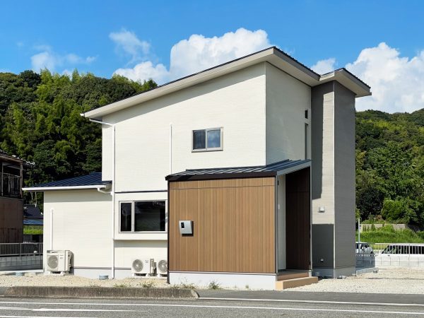 【住宅】PanasonicテクノストラクチャーEXを採用したお客様の家...