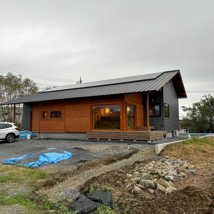 ウッドデッキ|設計事務所で建てる高気密高断熱&耐震等級3のデザイン住宅...