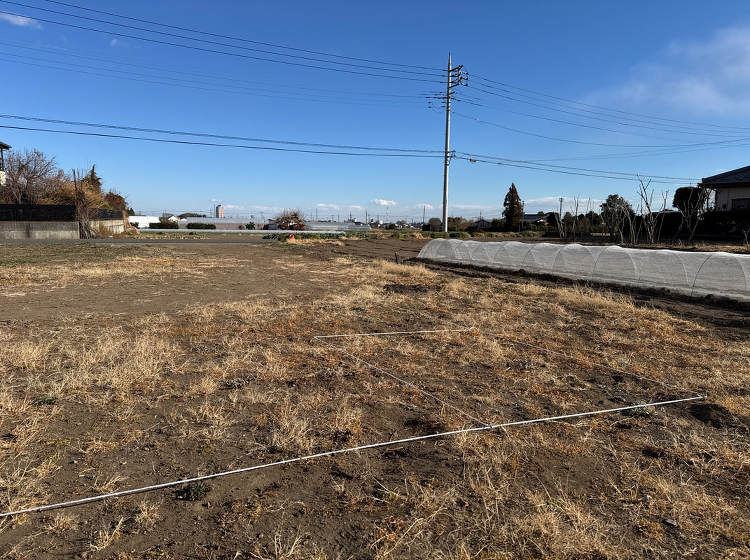 地縄張り|設計事務所でつくる高気密高断熱&耐震等級3のデザイン住宅 -...